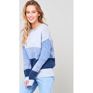 Rip Curl Anita Striped Sweater Womens
