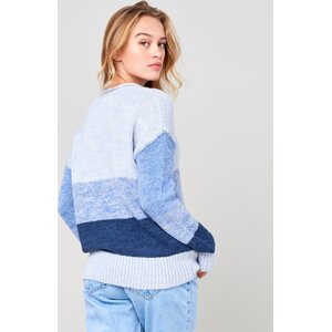 Rip Curl Anita Striped Sweater Womens