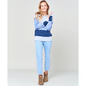 Rip Curl Anita Striped Sweater Womens