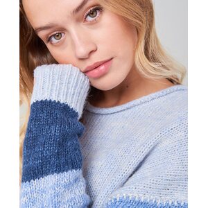 Rip Curl Anita Striped Sweater Womens