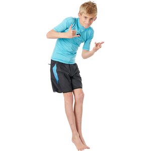 Rip Curl Boys Corp Short Sleeve UV Tee