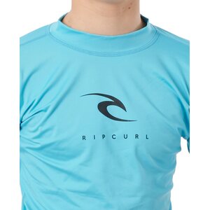 Rip Curl Boys Corp Short Sleeve UV Tee