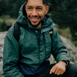 Fjällräven Vardag Lite Padded Jacket Mens