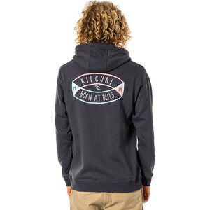 Rip Curl D'Ams Zip Thru Hood Mens