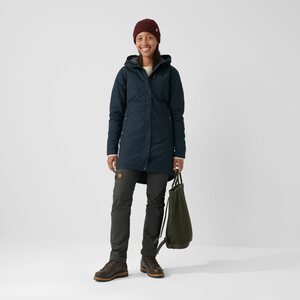 Fjällräven Kiruna Padded Parka Womens