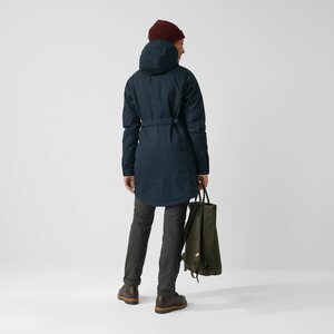 Fjällräven Kiruna Padded Parka Womens
