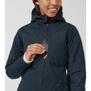 Fjällräven Kiruna Padded Parka Womens