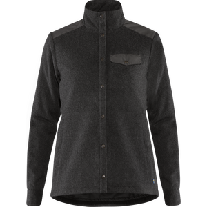Fjällräven Canada Wool Padded Jacket Womens