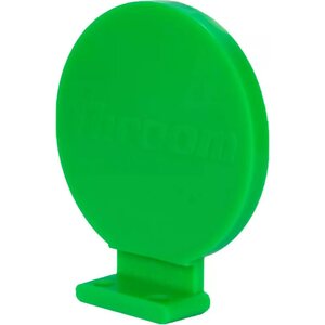 DAA Self-Sealing polymeeri maalitaulu 6" Pyöreä