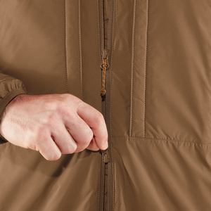 Fjällräven Keb Wool Padded Jacket Mens