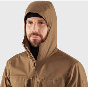 Fjällräven Keb Wool Padded Jacket Mens