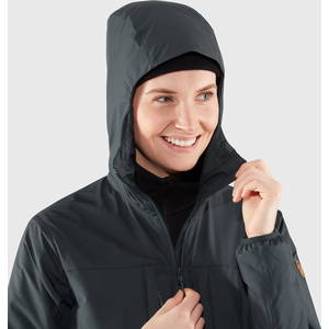 Fjällräven Keb Wool Padded Jacket Womens