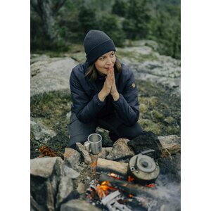 Fjällräven Keb Wool Padded Jacket Womens