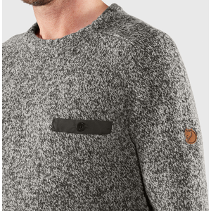 Fjällräven Lada Round-Neck Sweater Mens