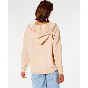 Rip Curl Salt Water Culture Hoody Fleece
 Womens