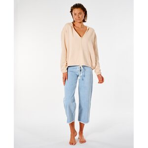 Rip Curl Salt Water Culture Hoody Fleece
 Womens