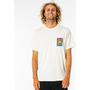 Rip Curl Salt Water Culture Hazed Tee Mens
