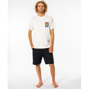 Rip Curl Salt Water Culture Hazed Tee Mens