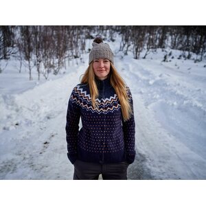 Fjällräven Övik Knit Cardigan Womens