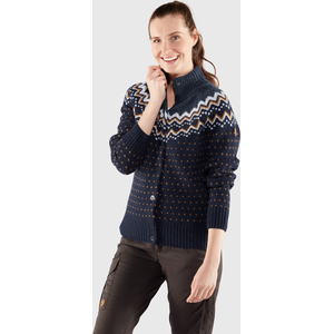 Fjällräven Övik Knit Cardigan Womens