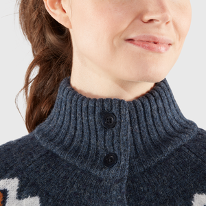 Fjällräven Övik Knit Cardigan Womens