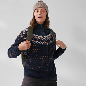 Fjällräven Övik Knit Cardigan Womens