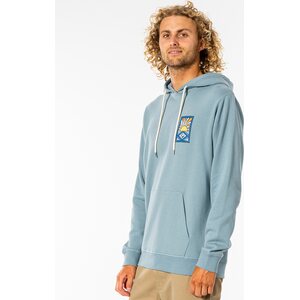 Rip Curl Salt Water Culture Hazed Hood Fleece Mens