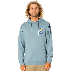Rip Curl Salt Water Culture Hazed Hood Fleece Mens