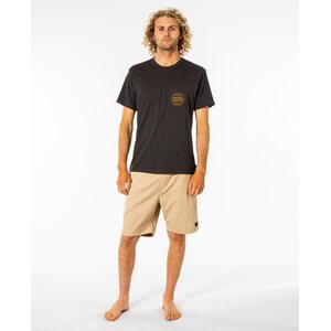 Rip Curl Re Entry Pocket Tee Mens