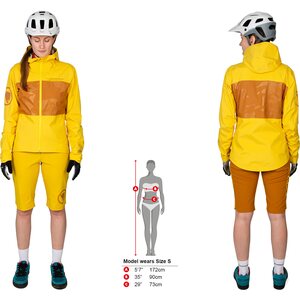 Endura SingleTrack Jacket II Womens