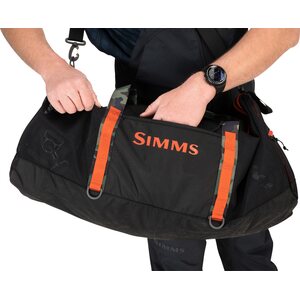 Simms Challenger Mesh Duffel 60L