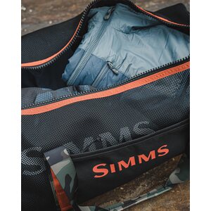 Simms Challenger Mesh Duffel 60L