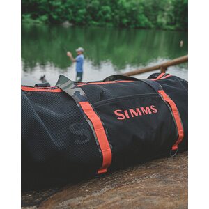 Simms Challenger Mesh Duffel 60L