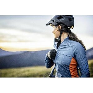 Löffler Bike L/S Jersey Dirt Women