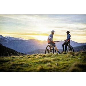 Löffler Bike L/S Jersey Dirt Women