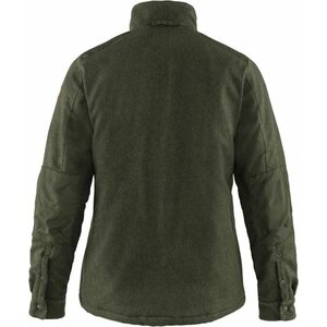 Fjällräven Canada Wool Padded Jacket Womens