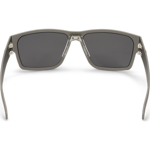 Gatorz Delta Cerakote Gun Metal Blackout with Smoked Polarized Lens