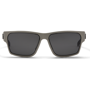Gatorz Delta Cerakote Gun Metal Blackout with Smoked Polarized Lens