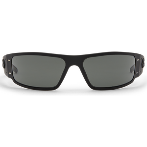 Gatorz MILSPEC Ballistic Magnum (ANSI Z87+) with Smoked Lens w/ Anti Fog