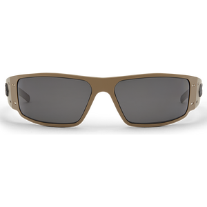 Gatorz Magnum Cerakote Tan with Smoked Lens