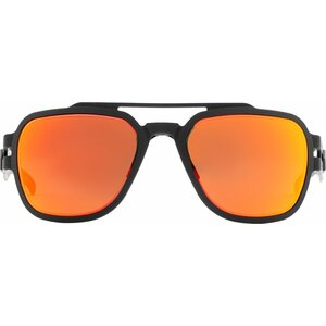 Gatorz Stark Matte Blackout with Sunburst Polarized Lens