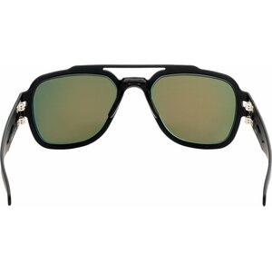 Gatorz Stark Matte Blackout with Sunburst Polarized Lens