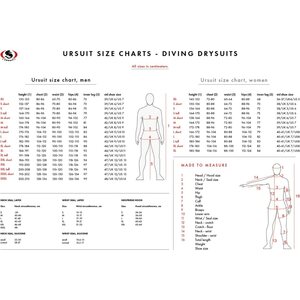 Ursuit Cordura FZ Lady - Tailored
