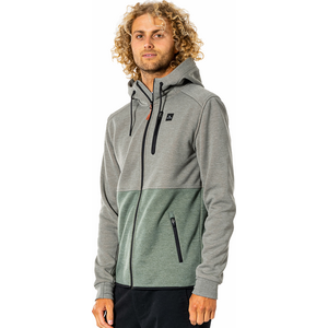 Rip Curl Anti Series Departed Zip Fleece
