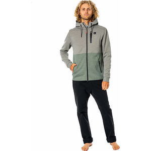 Rip Curl Anti Series Departed Zip Fleece