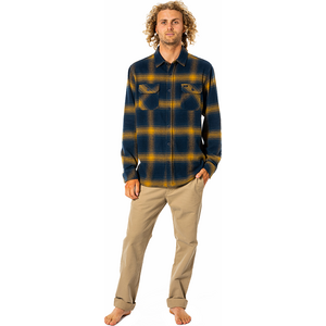 Rip Curl Count Long Sleeve Shirt