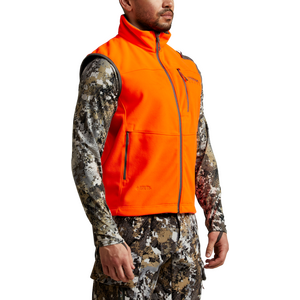 Sitka Stratus Vest Mens