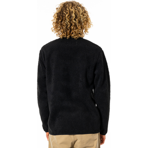 Rip Curl Big Bear Zip Thru Crew Mens