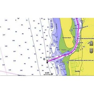 Garmin BlueChart® g3 HXEU065R - Baltic Sea, East Coast (MicroSD™/SD™-kortti)