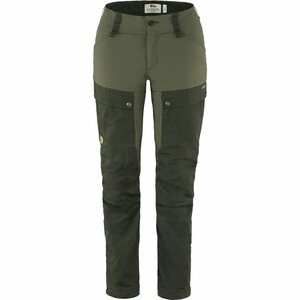 Fjällräven Keb Trousers Curved Womens Regular (22)